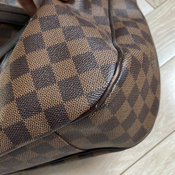 Evora MM Daimer ebeny LV bag - Picture 11 of 17